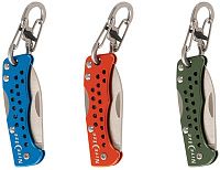 Нож-брелок с карабином Nite Ize DoohicKey Knife